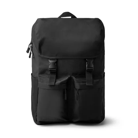 Rucsac Nipons — culoarea Negru, imagine produs