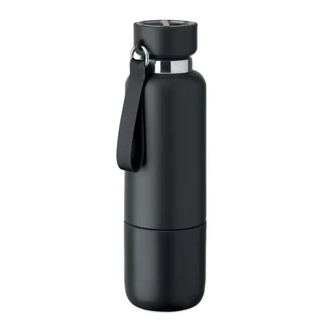 Sticlă termoizolantă NOEKA — culoarea Negru, față
