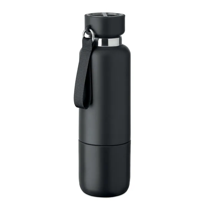 Sticlă termoizolantă NOEKA — culoarea Negru, față