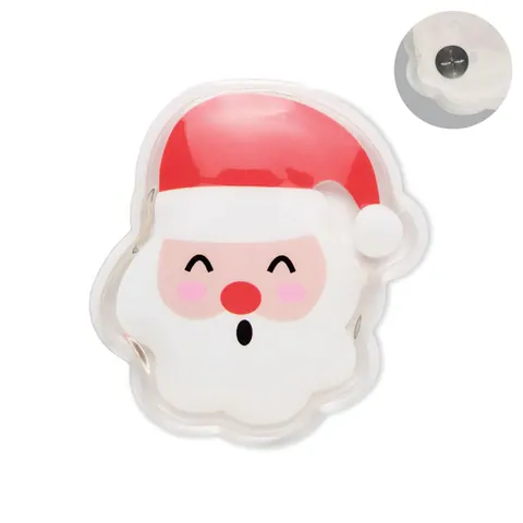 Încălzitor mâini Moș Crăciun NOEL — culoarea Multicolor, față