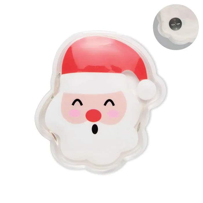 Încălzitor mâini Moș Crăciun NOEL — culoarea Multicolor, față