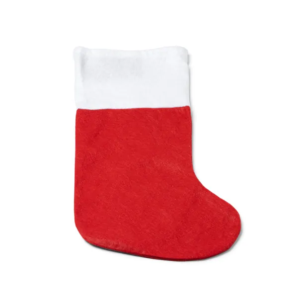 Șosete de Crăciun Noel — culoarea Roșu, imagine produs