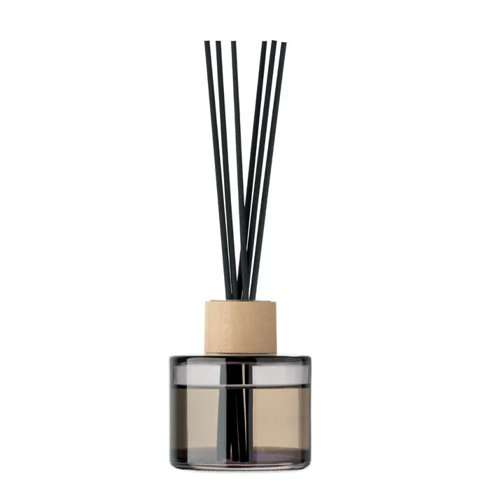 Difuzor de parfum NOIROMA — culoarea Negru, față