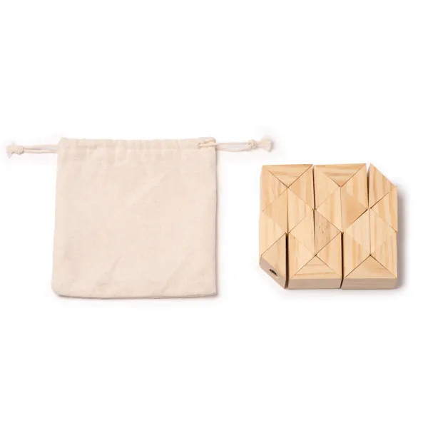 Puzzle Nokit — culoarea Natural, imagine produs