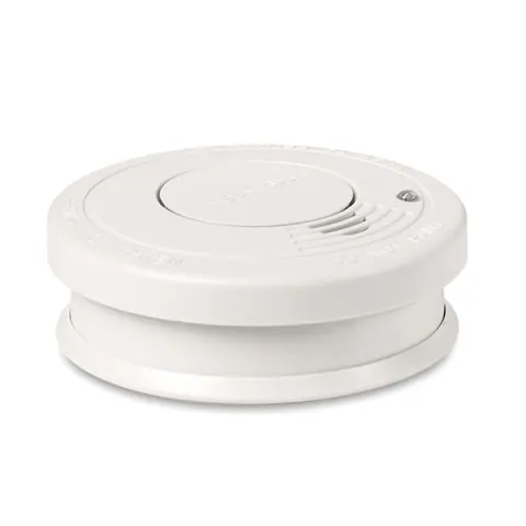 Detector fum NONSMOKE — culoarea Alb, față