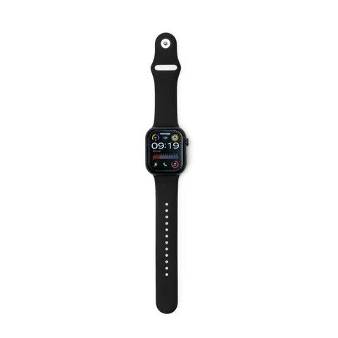 Smartwatch Norex — culoarea Negru, imagine produs