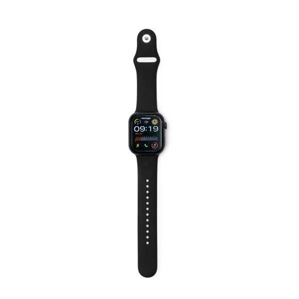 Smartwatch Norex — culoarea Negru, imagine produs