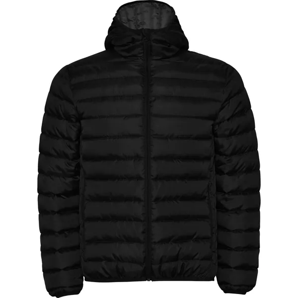 Geacă de iarnă bărbați Norway — culoarea Negru, imagine produs