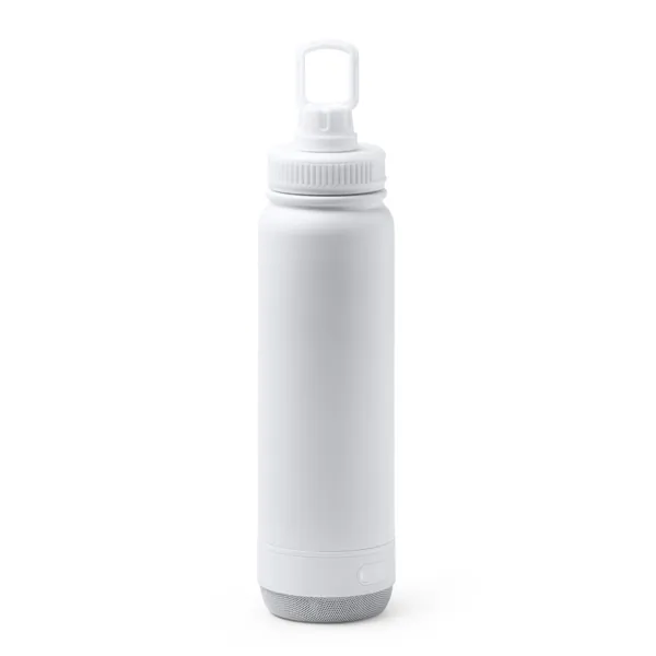 Sticlă termoizolantă Nufrik — culoarea Alb, imagine produs