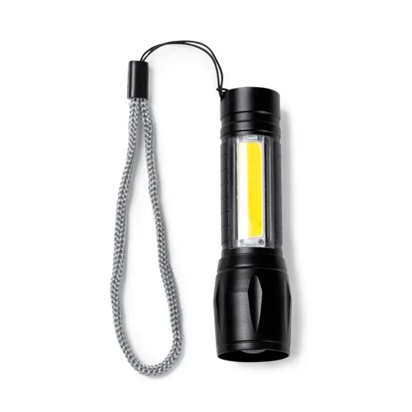 Lanternă Numan — culoarea Negru, imagine produs