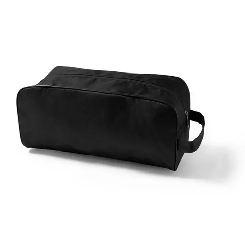 Geantă pentru încălțăminte Oblak — culoarea Negru, imagine produs