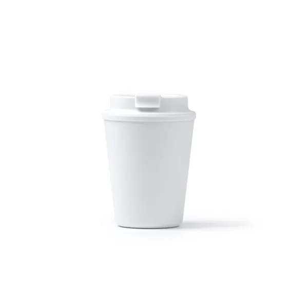 Ceașcă Oklan — culoarea Alb, imagine produs