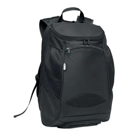 Rucsac OLYMPIC — culoarea Negru, față