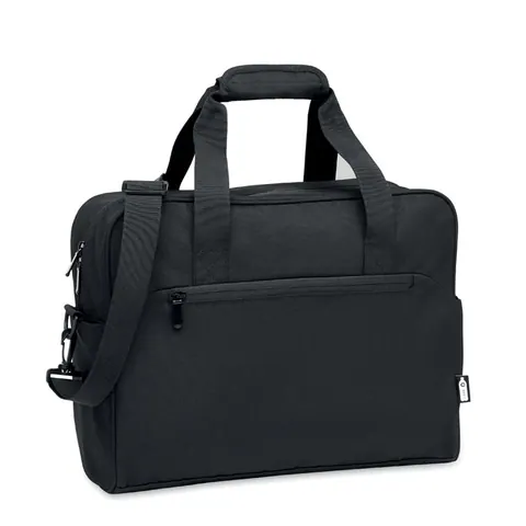 Geantă de weekend ONBAG — culoarea Negru, față