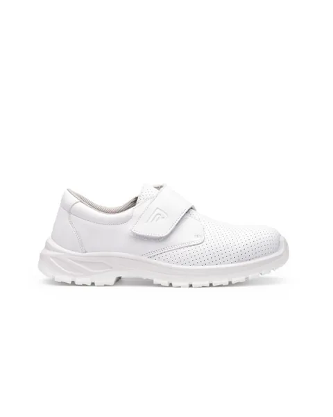 Încălțăminte de protecție Opal — culoarea Alb, imagine produs