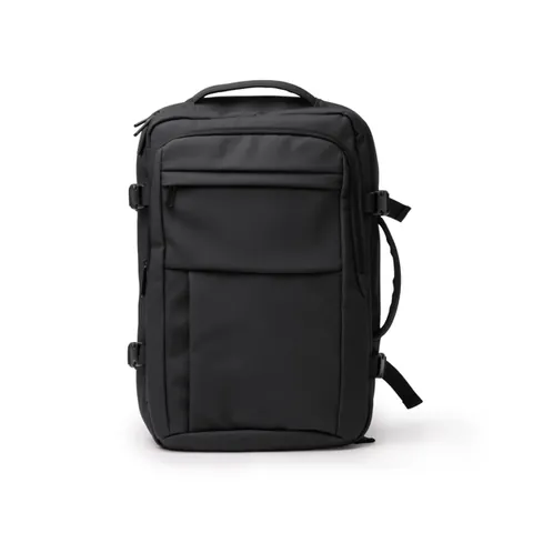 Rucsac Oregon — culoarea Negru, imagine produs