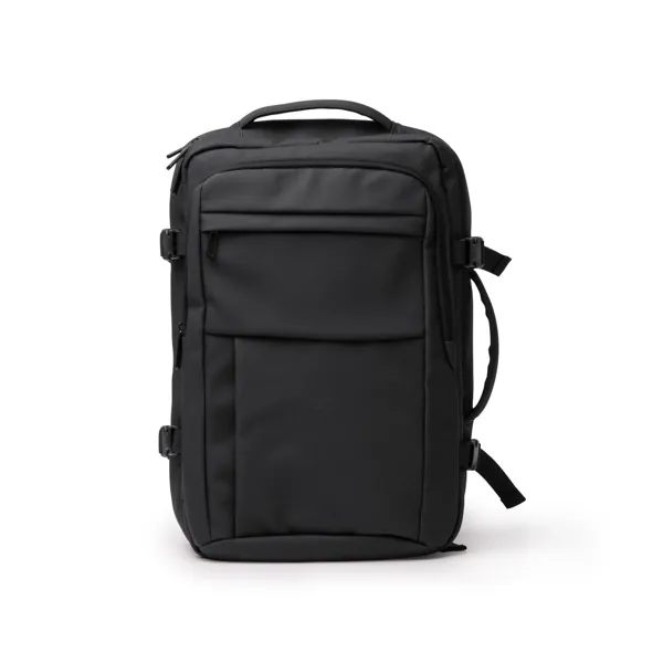 Rucsac Oregon — culoarea Negru, imagine produs