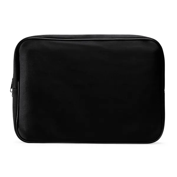Husă pentru laptop Ormok — culoarea Negru, imagine produs
