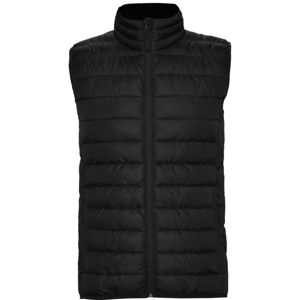 Vestă bărbați Oslo — culoarea Negru, imagine produs