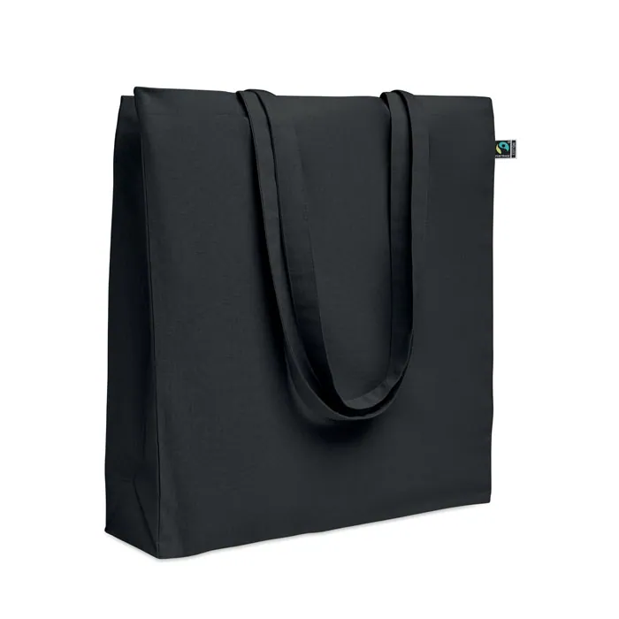 Geantă tote OSOLE++ COLOUR — culoarea Negru, față