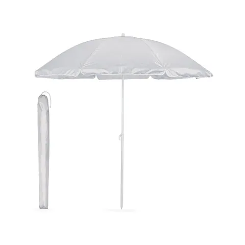 Umbrelă de soare PARASUN — culoarea Gri, față