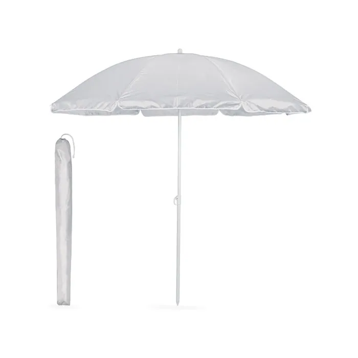 Umbrelă de soare PARASUN — culoarea Gri, față