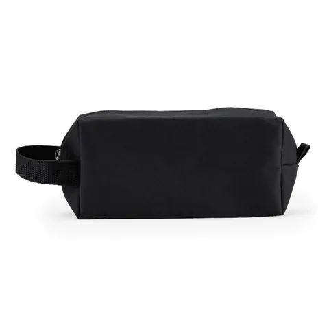 Geantă cosmetică Pardela — culoarea Negru, imagine produs
