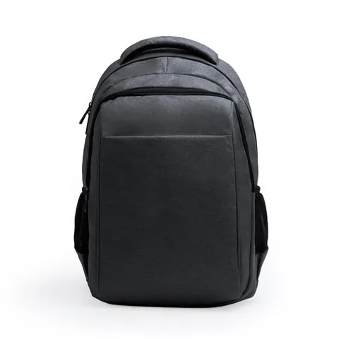 Rucsac Patrik — culoarea Negru, imagine produs