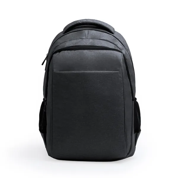 Rucsac Patrik — culoarea Negru, imagine produs