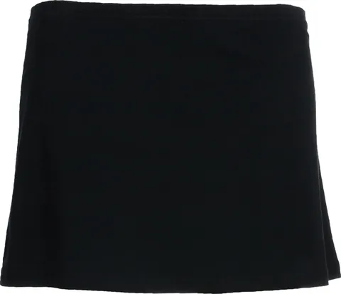 Fustă de tenis damă Patty — culoarea Negru, imagine produs