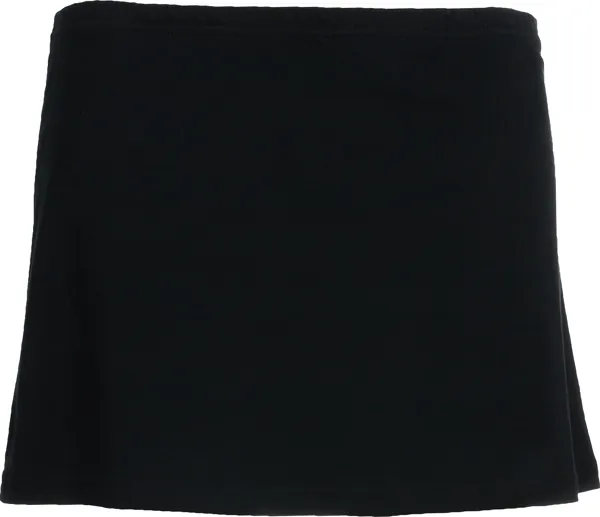 Fustă de tenis damă Patty — culoarea Negru, imagine produs