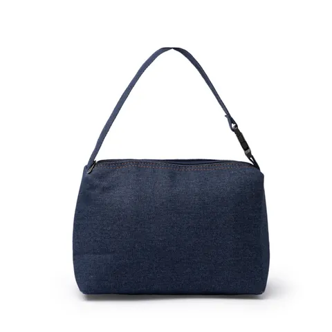 Geantă frigorifică Pepux — culoarea Albastru jeans, imagine produs