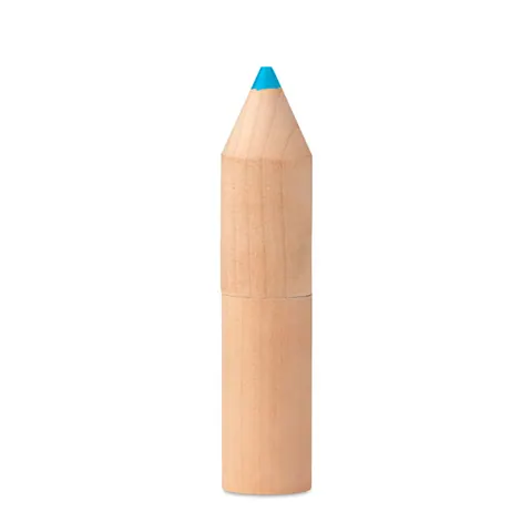 Instrument de scris PETIT COLORET — culoarea Lemn, față
