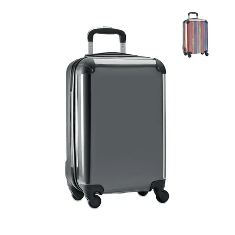 Troler de cabină PICKME — culoarea Negru, față