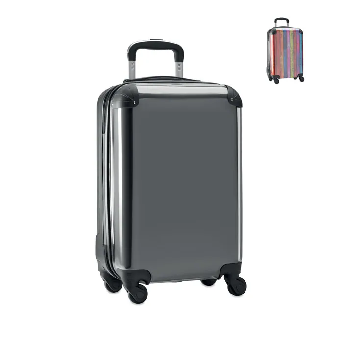Troler de cabină PICKME — culoarea Negru, față