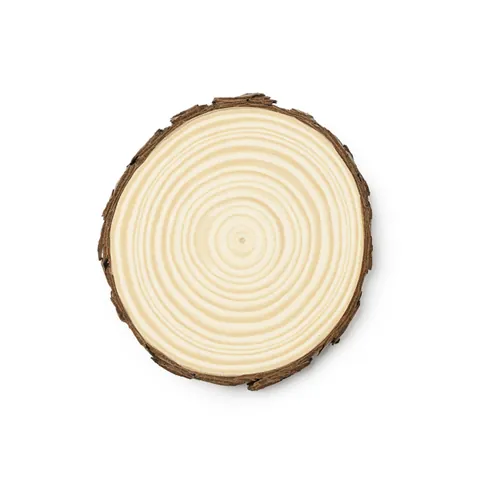 Suport pentru pahare Pinea — culoarea Natural, imagine produs