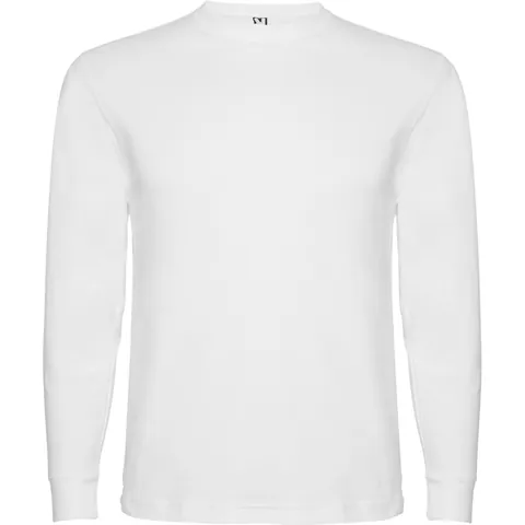 Tricou copii Pointer Child — culoarea Alb, imagine produs