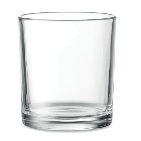 Pahar PONGO — culoarea Transparent, față