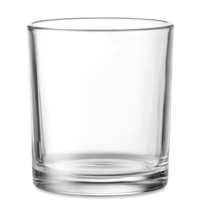 Pahar PONGO — culoarea Transparent, față