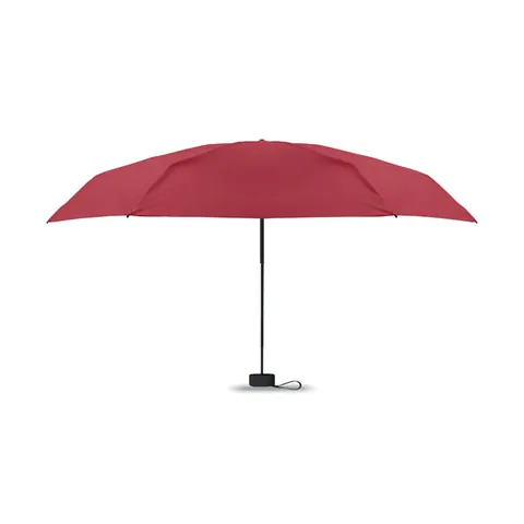 Umbrelă rezistentă la vânt PORTLAND SIN — culoarea Vișiniu, față