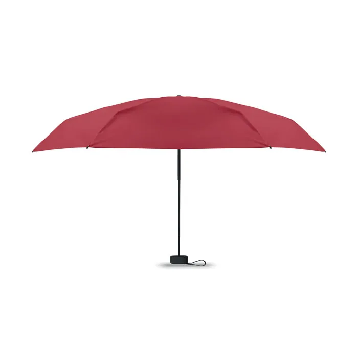 Umbrelă rezistentă la vânt PORTLAND SIN — culoarea Vișiniu, față
