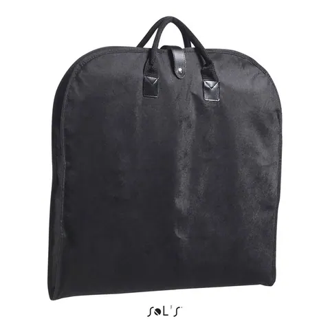 Geantă PREMIER — culoarea Negru, față
