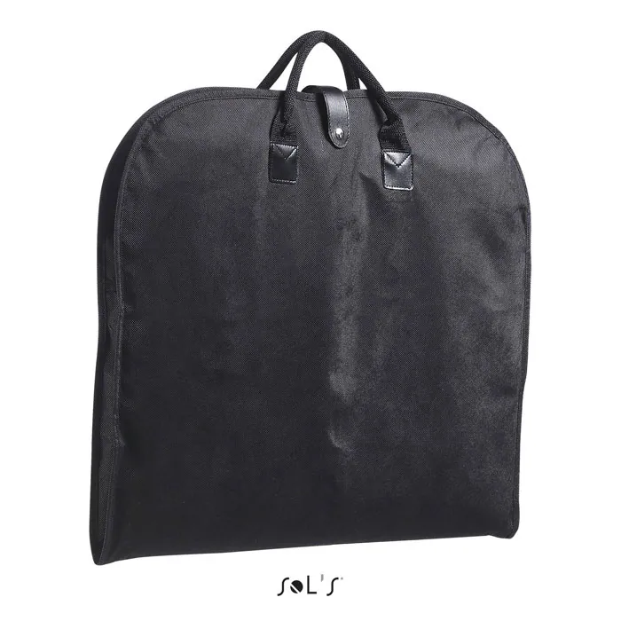 Geantă PREMIER — culoarea Negru, față