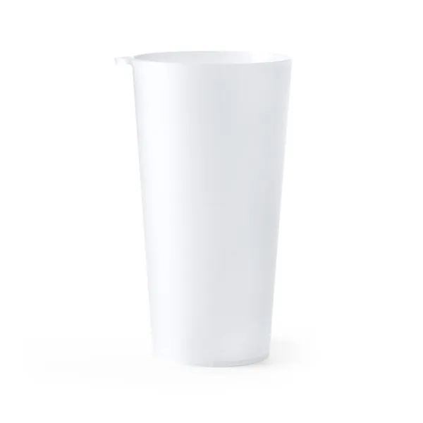 Pahar Pretox — culoarea Transparent, imagine produs