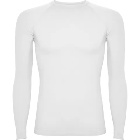 Tricou tehnic bărbați Prime — culoarea Alb, imagine produs