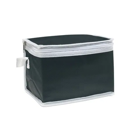 Geantă frigorifică PROMOCOOL — culoarea Negru, față