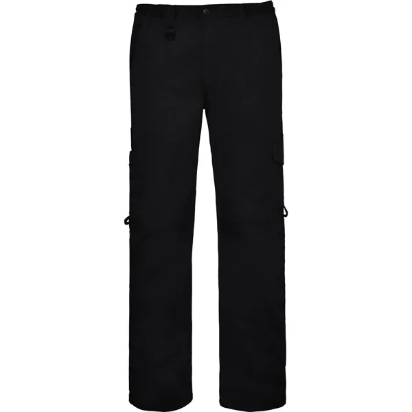Pantaloni de lucru bărbați Protect — culoarea Negru, imagine produs