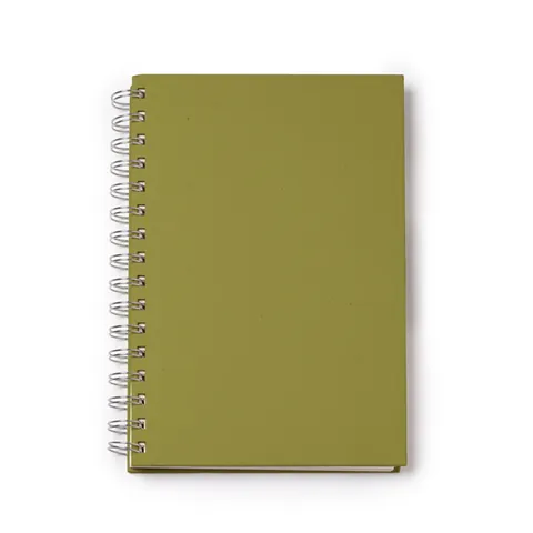 Caiet Ranic — culoarea Verde oază, imagine produs