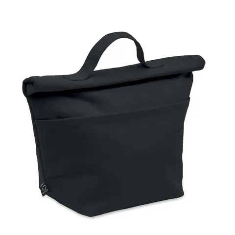 Geantă frigorifică RECOBA COLOUR — culoarea Negru, față