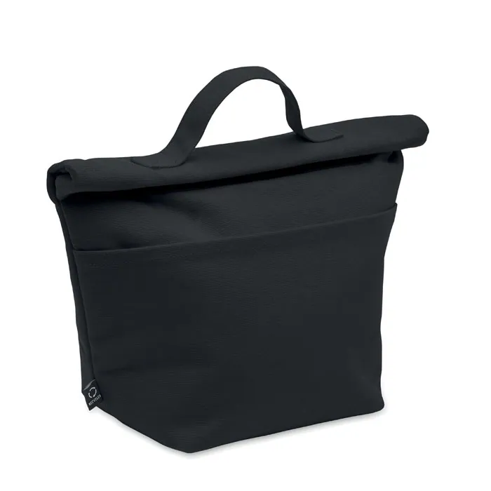 Geantă frigorifică RECOBA COLOUR — culoarea Negru, față